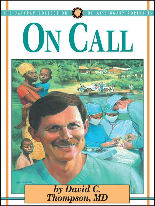 Cover image for On Call